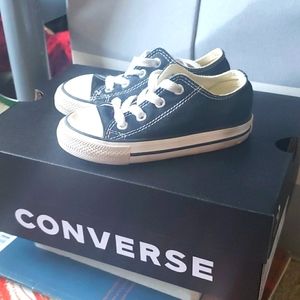 Toddler boys converse shoes